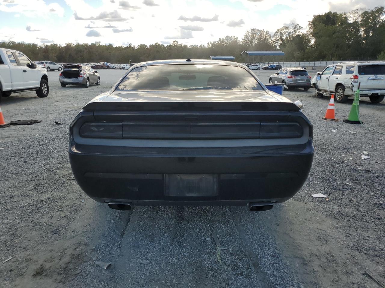 2013 Dodge Challenger R/T VIN: 2C3CDYBT7DH560188 Lot: 86254935