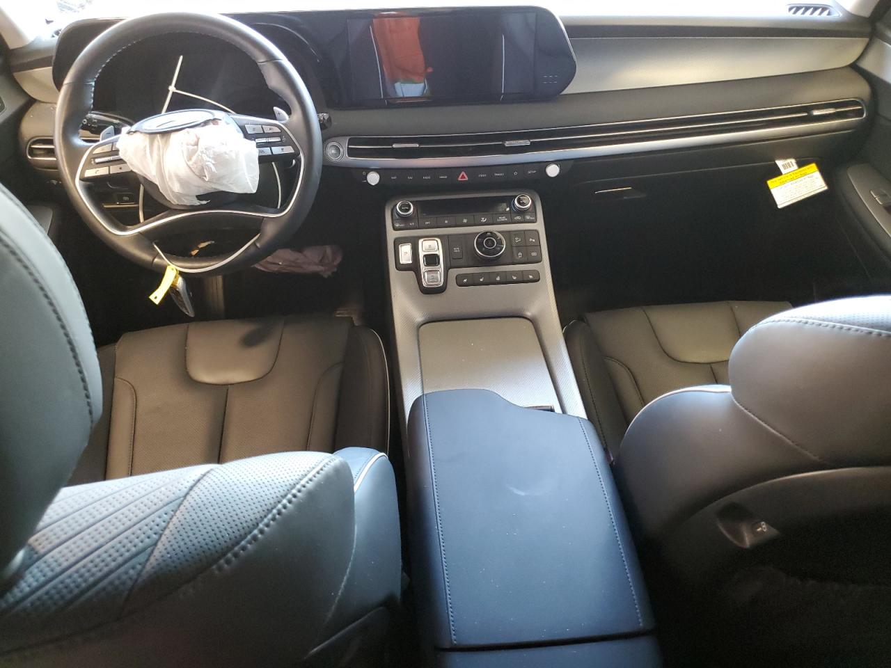 2024 Hyundai Palisade Sel Premium VIN: KM8R4DGEXRU719276 Lot: 85368885