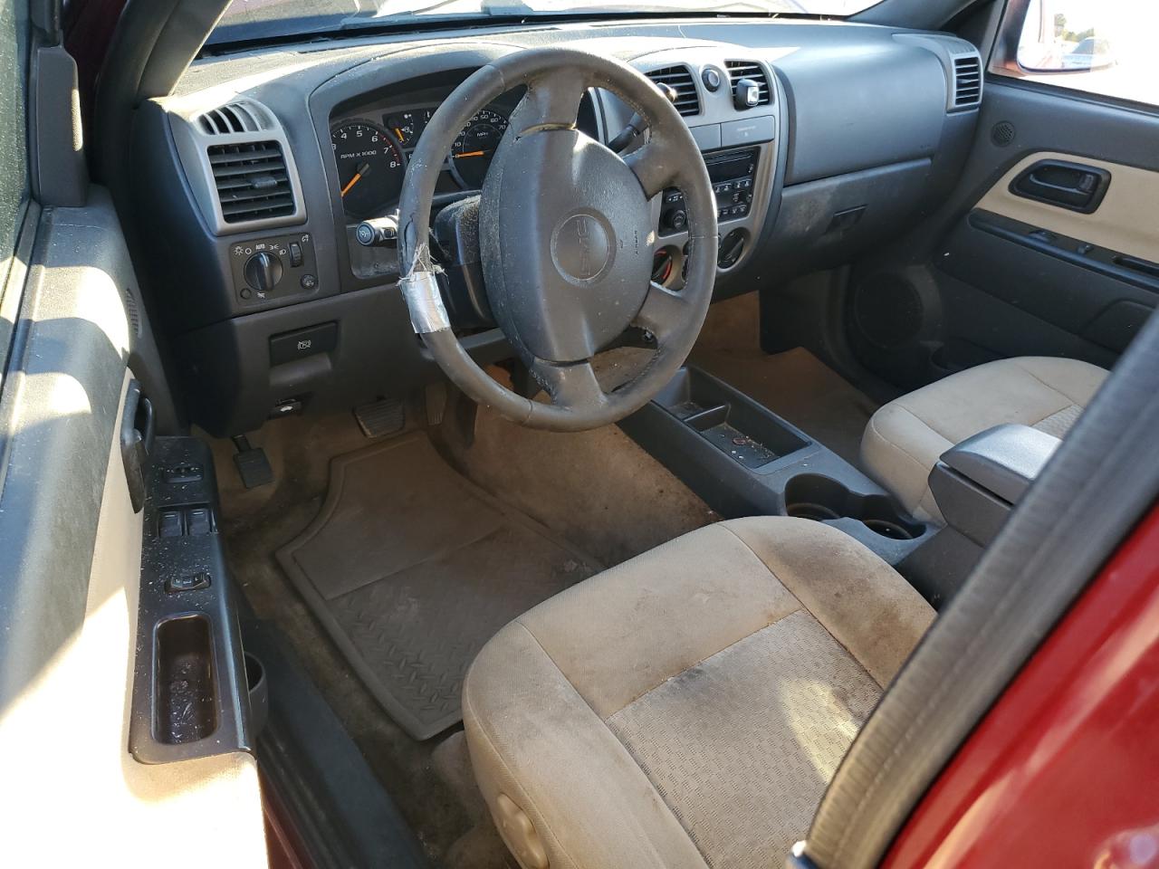 2006 GMC Canyon VIN: 1GTDS196068264340 Lot: 82697005