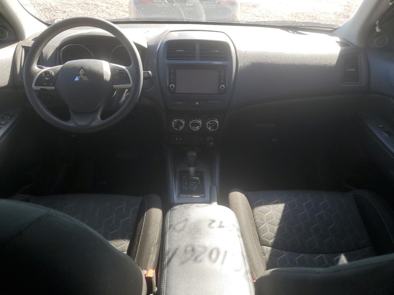 2021 Mitsubishi Outlander Sport Es VIN: JA4APUAU9MU036092 Lot: 90364935