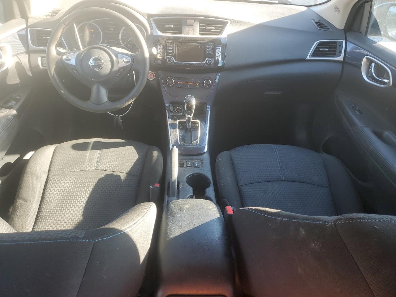 2017 Nissan Sentra S VIN: 3N1AB7AP9HY363517 Lot: 90789485