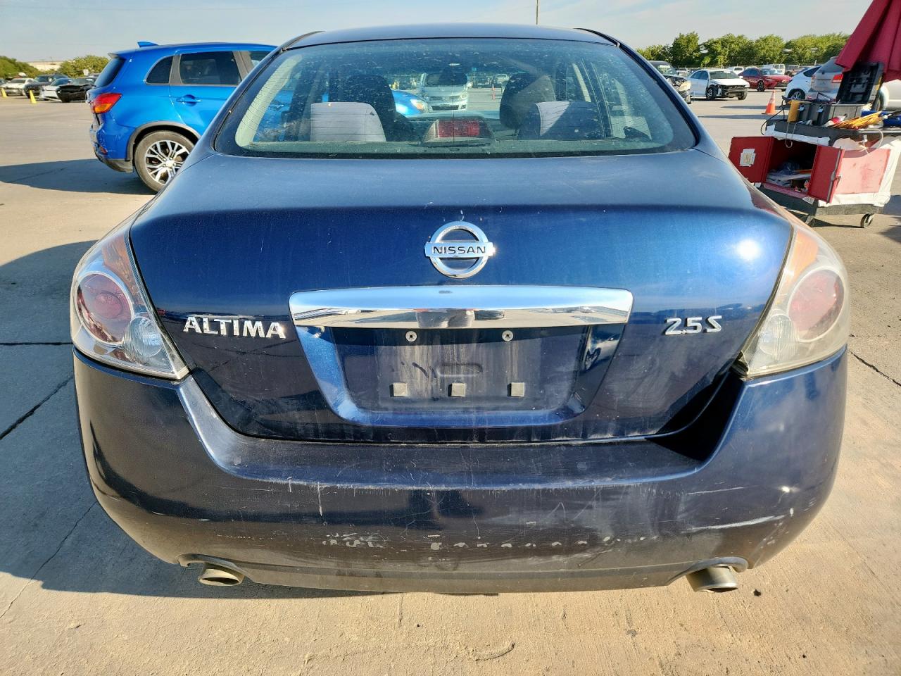 2012 Nissan Altima Base VIN: 1N4AL2AP6CC259510 Lot: 85758465