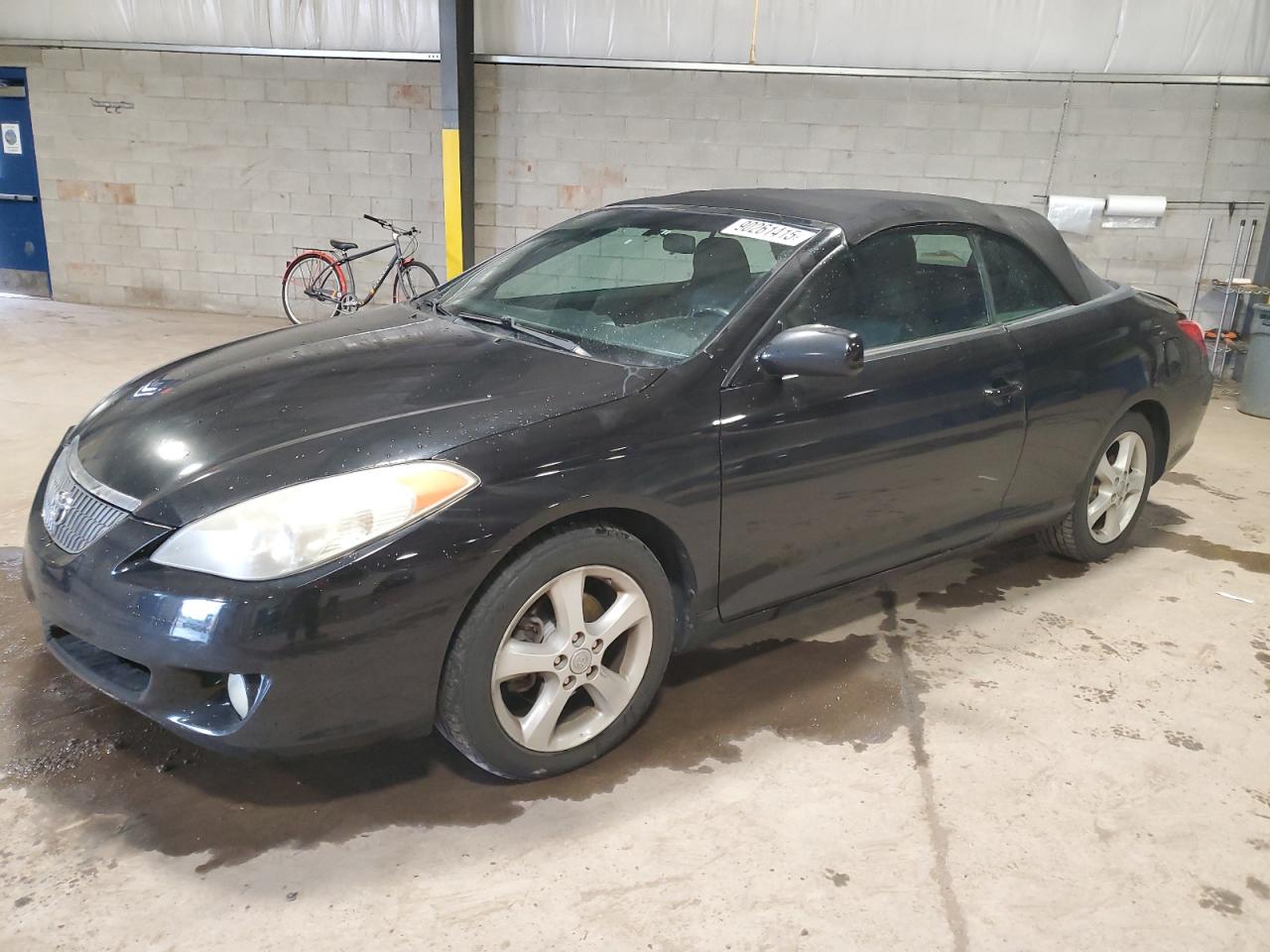 2006 Toyota Camry Solara Se
