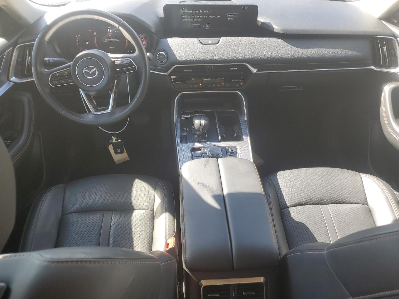 2025 Mazda Cx-90 Premium Sport VIN: JM3KKCHDXS1197534 Lot: 86145065