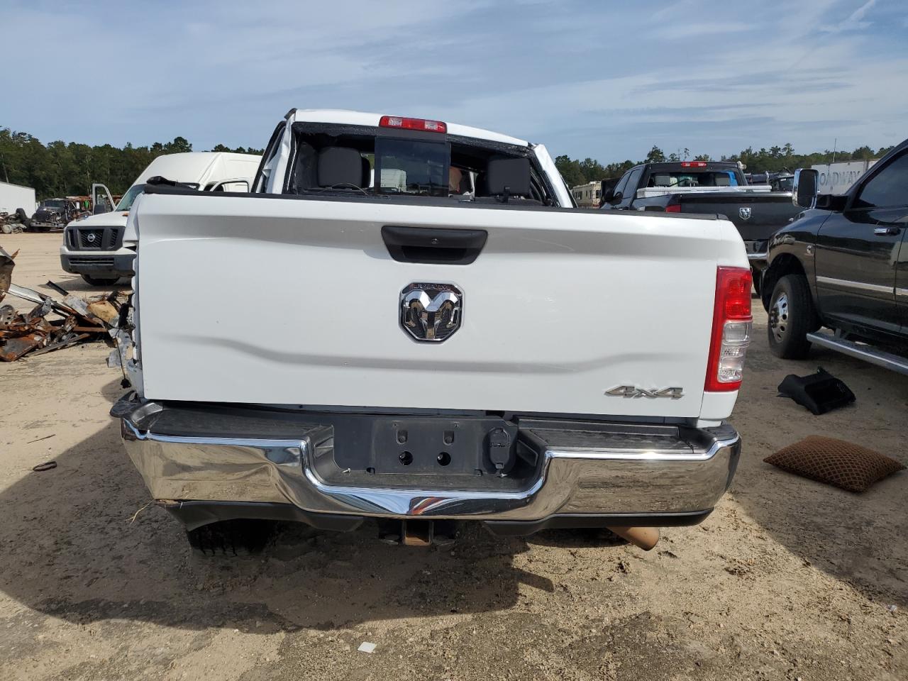 2021 Ram 2500 Tradesman VIN: 3C6UR5CJ0MG511564 Lot: 84791625