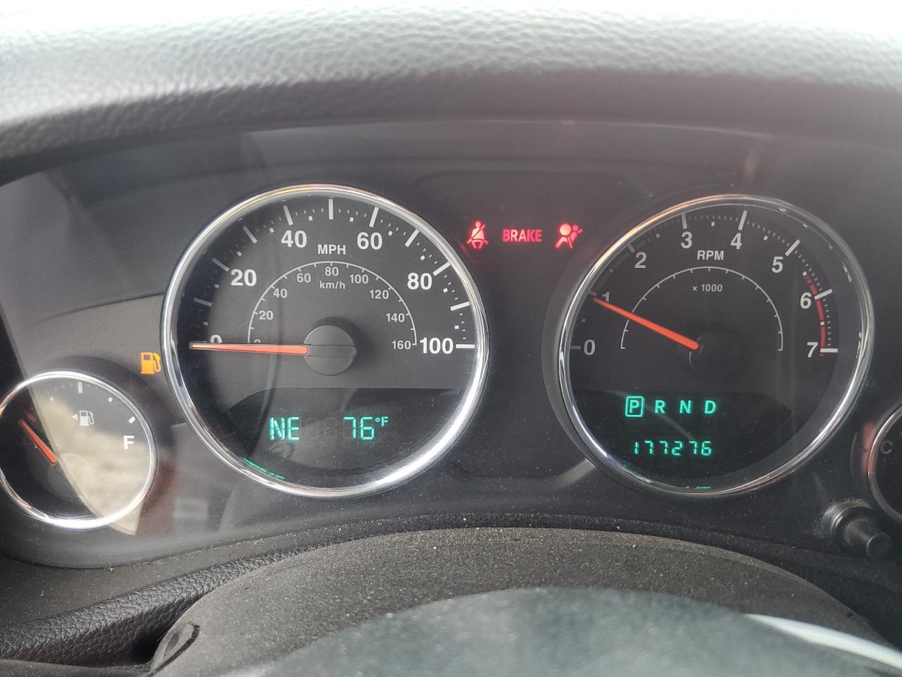 2011 Jeep Wrangler Unlimited Sport VIN: 1J4BA3H13BL547439 Lot: 84621725