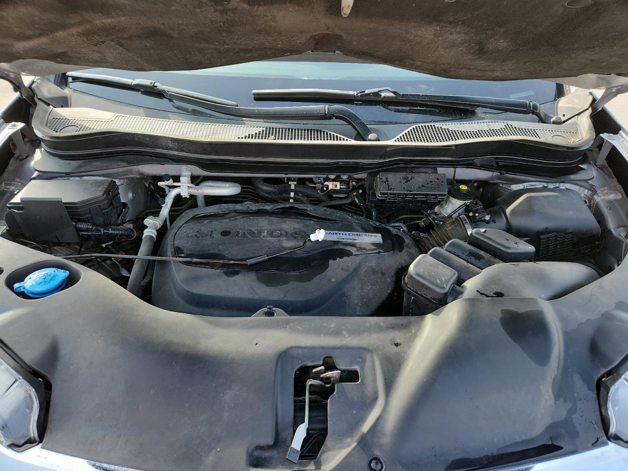 2019 Honda Pilot Elite VIN: 5FNYF6H0XKB068125 Lot: 89689705