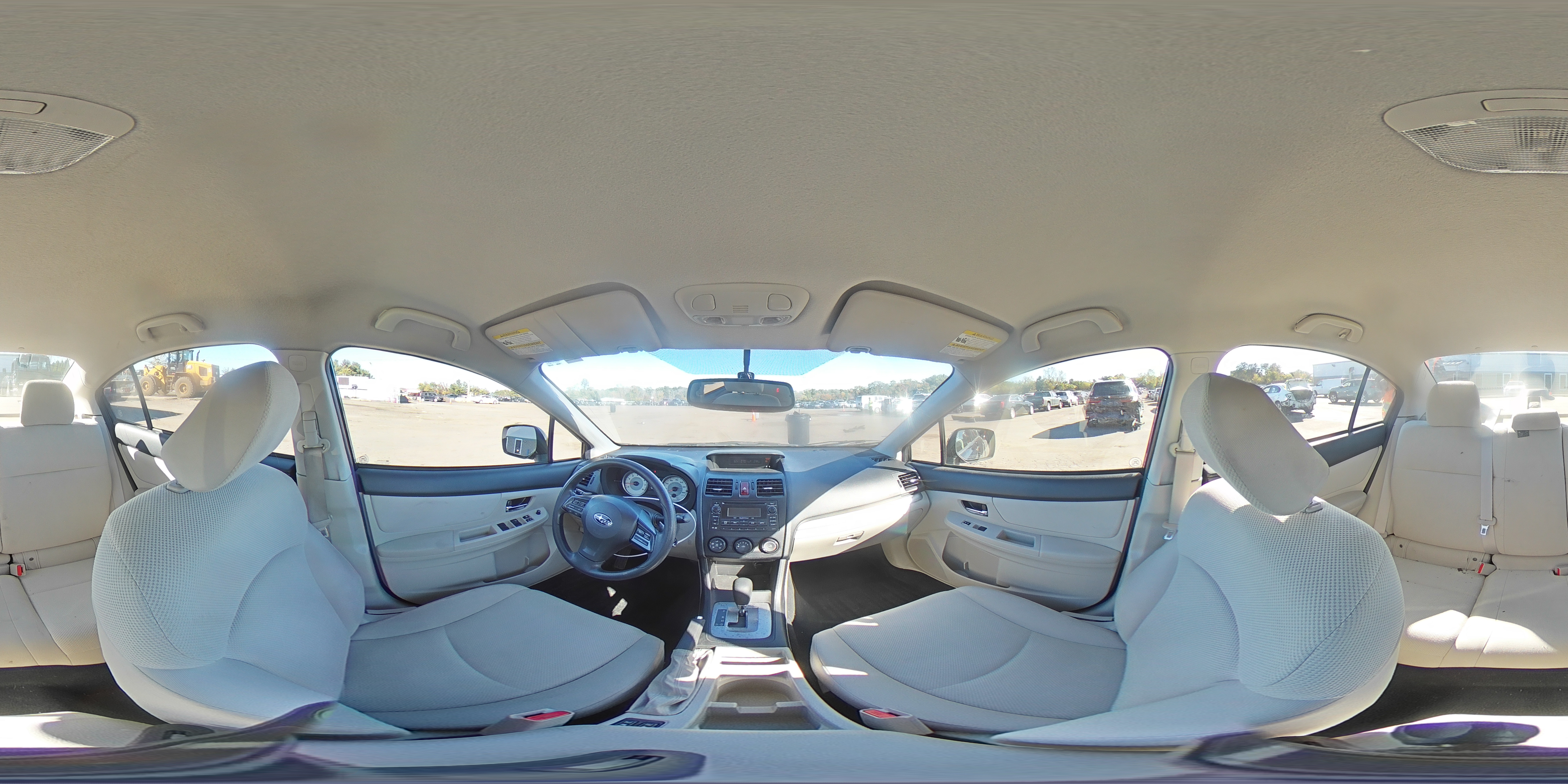 2013 Subaru Impreza Premium VIN: JF1GJAC65DH034143 Lot: 82302575