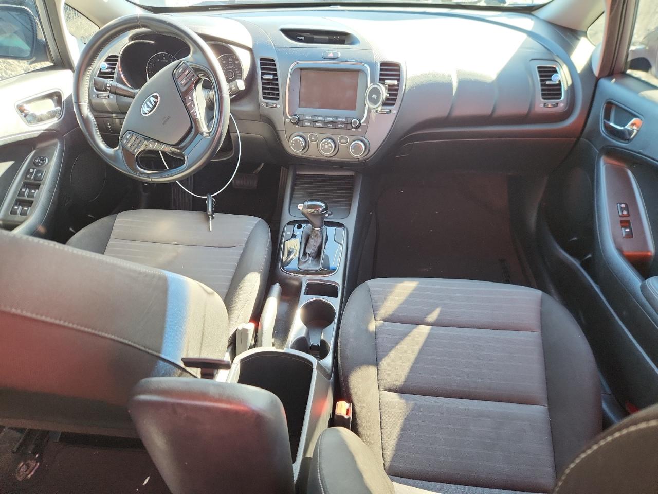 2017 Kia Forte Lx VIN: 3KPFL4A78HE071146 Lot: 90853795