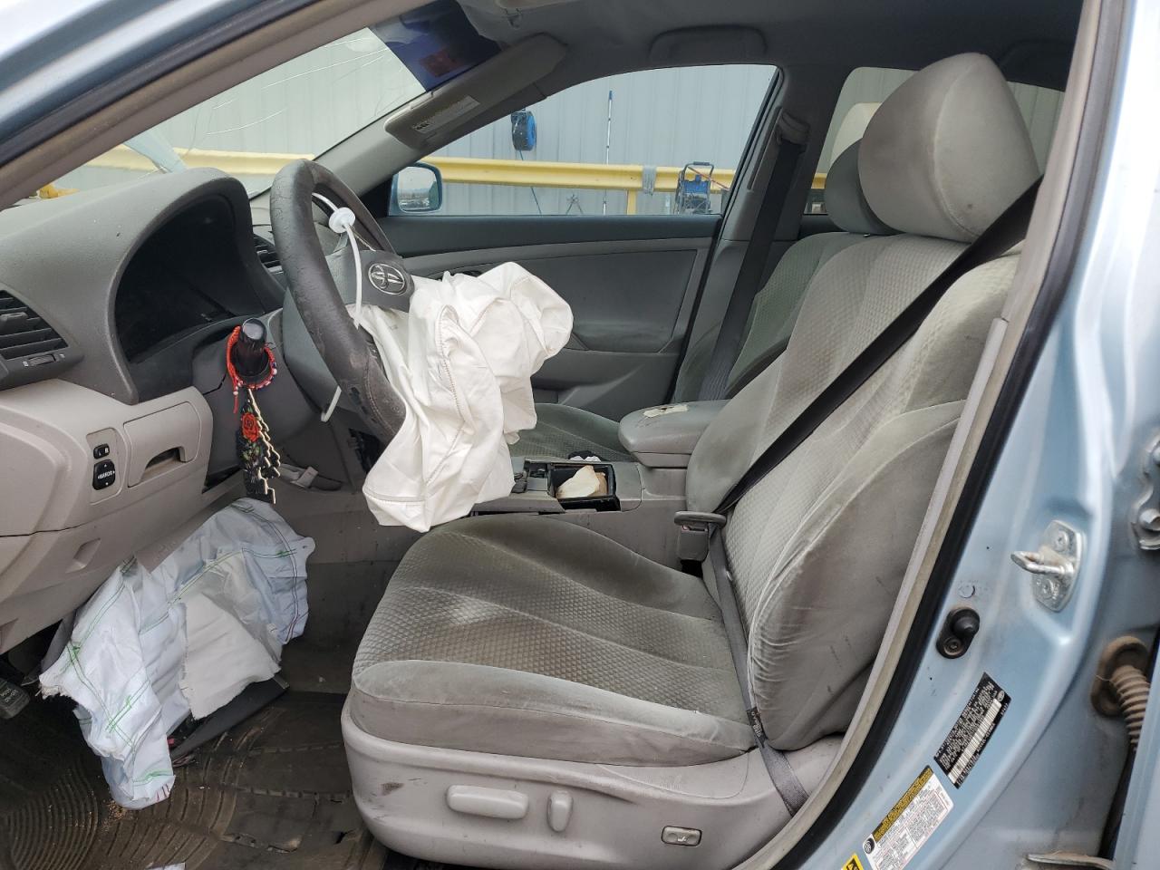 2007 Toyota Camry Ce VIN: 4T1BE46K77U591999 Lot: 85718315