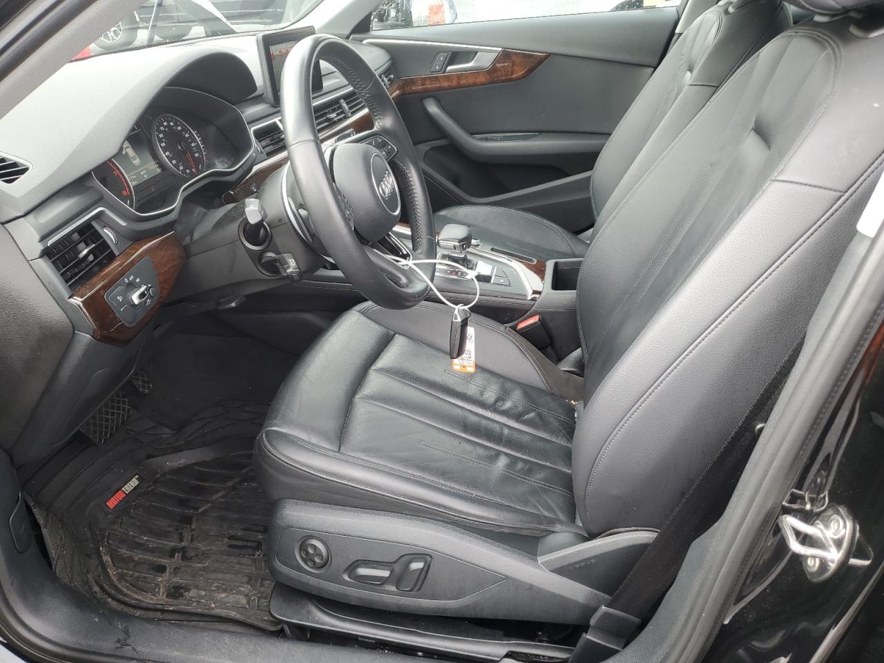 2018 Audi A4 Premium VIN: WAUKMAF48JA061327 Lot: 89720075