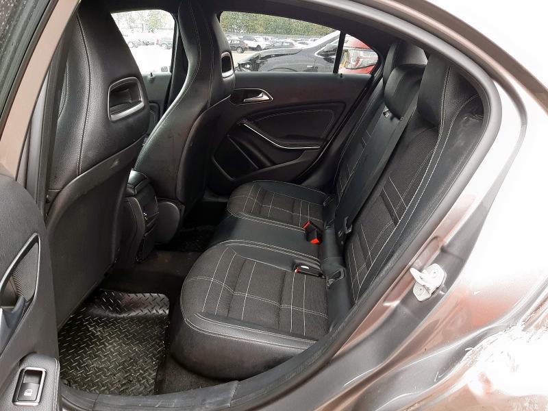 2014 MERCEDES-BENZ A180 BLUE-CY SPORT CDI AU 