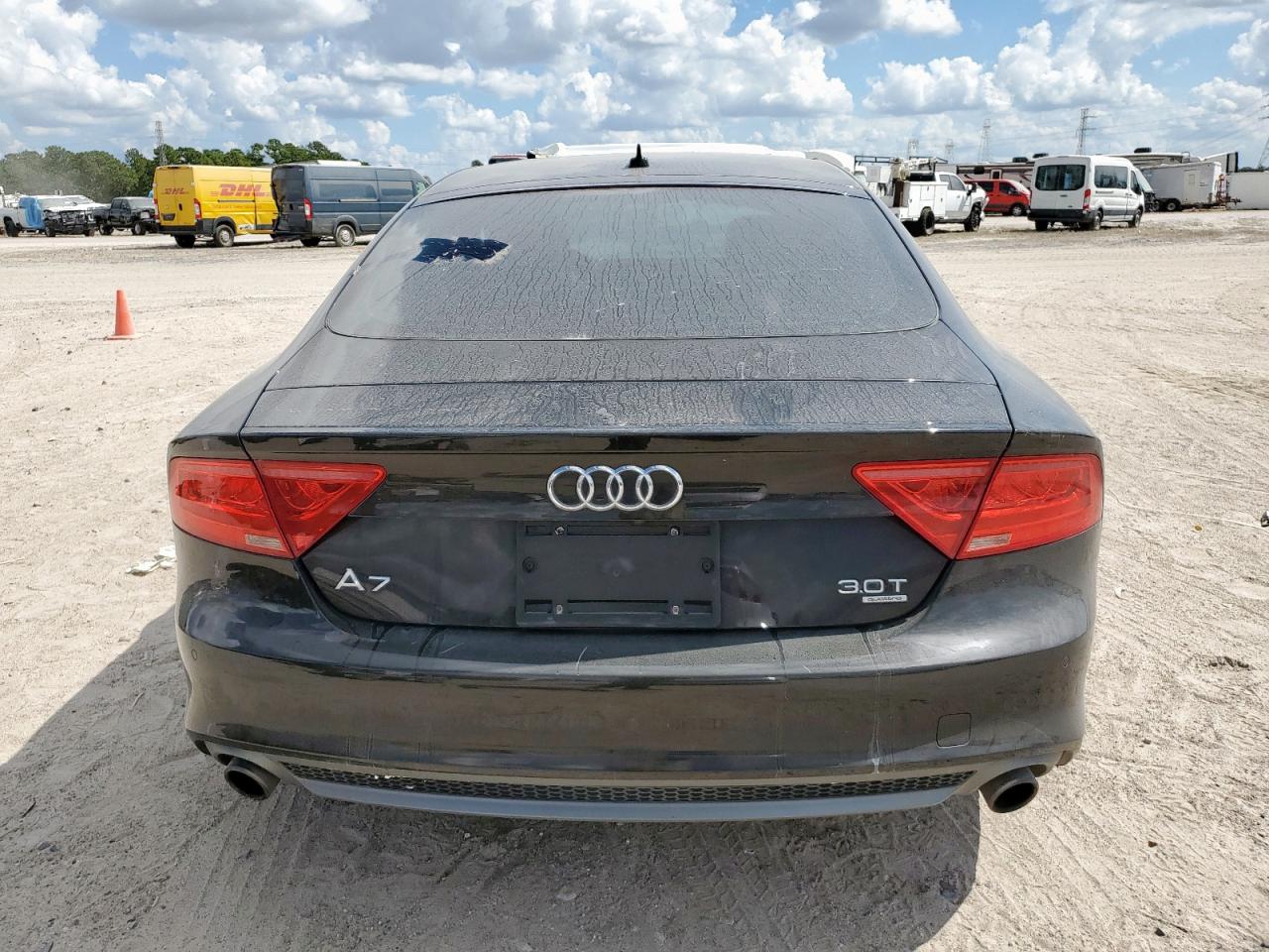 2013 Audi A7 Prestige VIN: WAU2GAFC1DN152015 Lot: 85698805