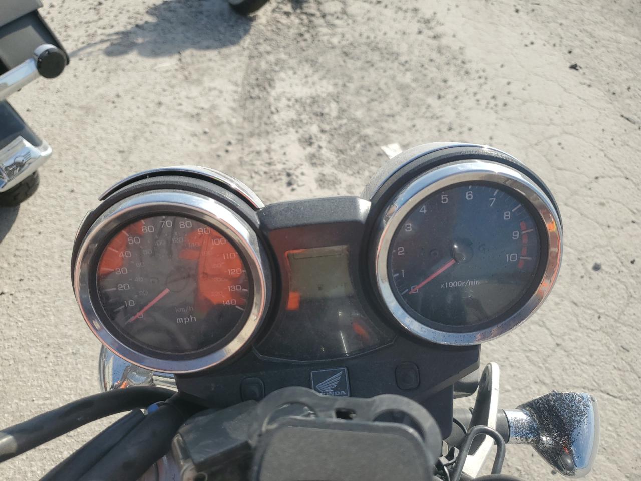2013 Honda Cb1100 VIN: JH2SC651XDK000576 Lot: 84185195