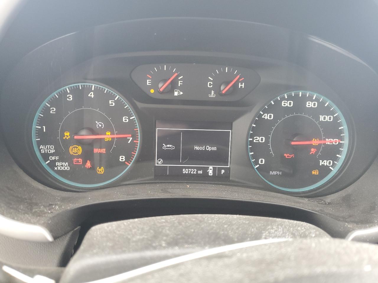 2020 Chevrolet Malibu Rs VIN: 1G1ZG5ST5LF152812 Lot: 82395815