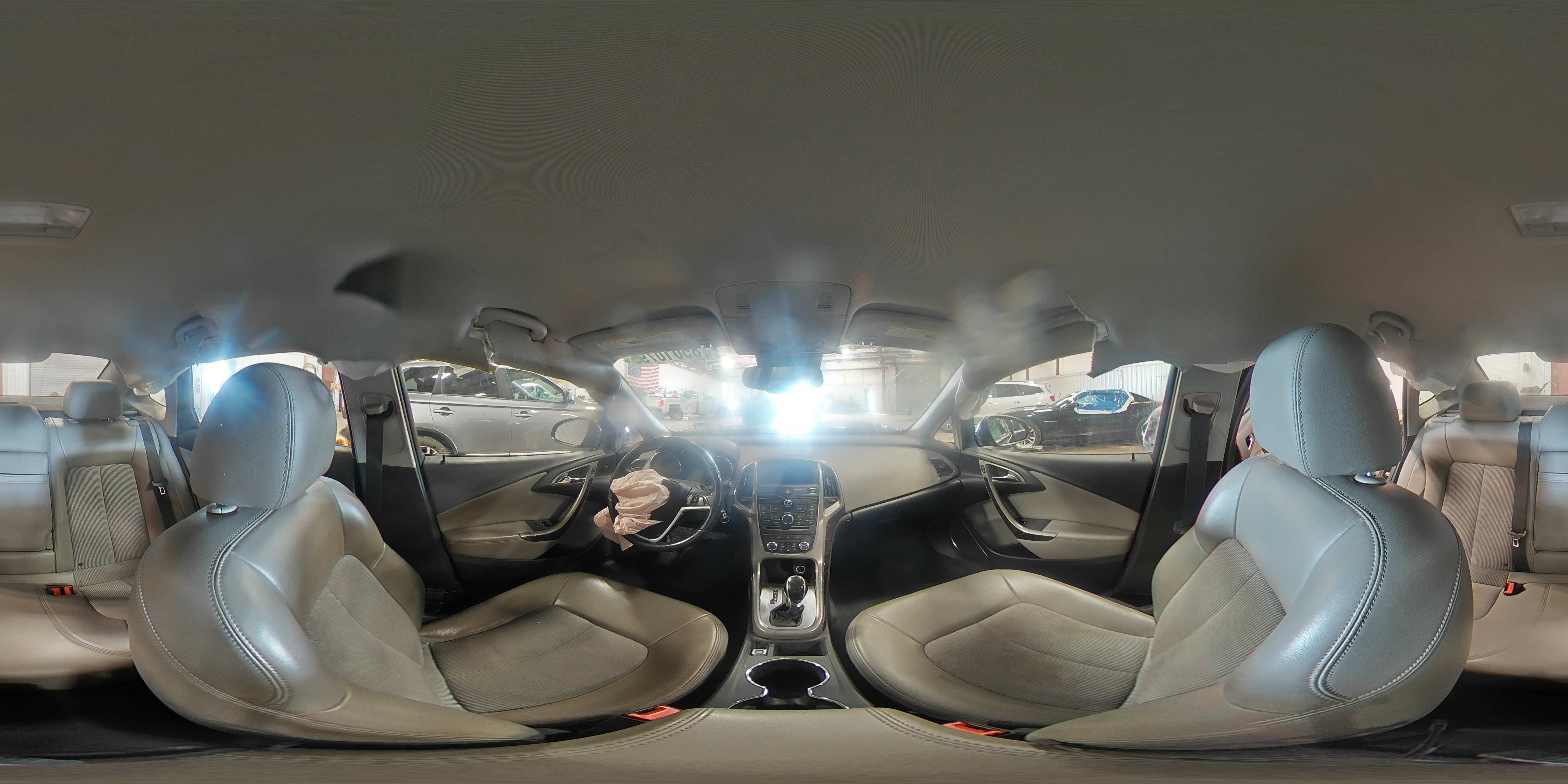 2015 Buick Verano VIN: 1G4PP5SK9F4140566 Lot: 85010795