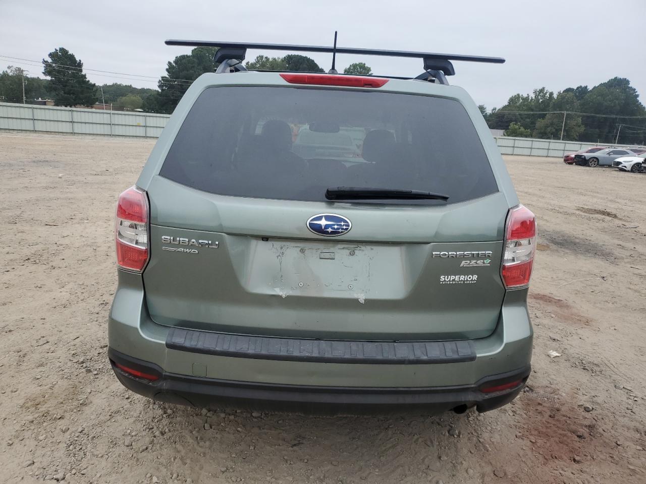 2014 Subaru Forester 2.5I Premium VIN: JF2SJAEC3EH542007 Lot: 85892225