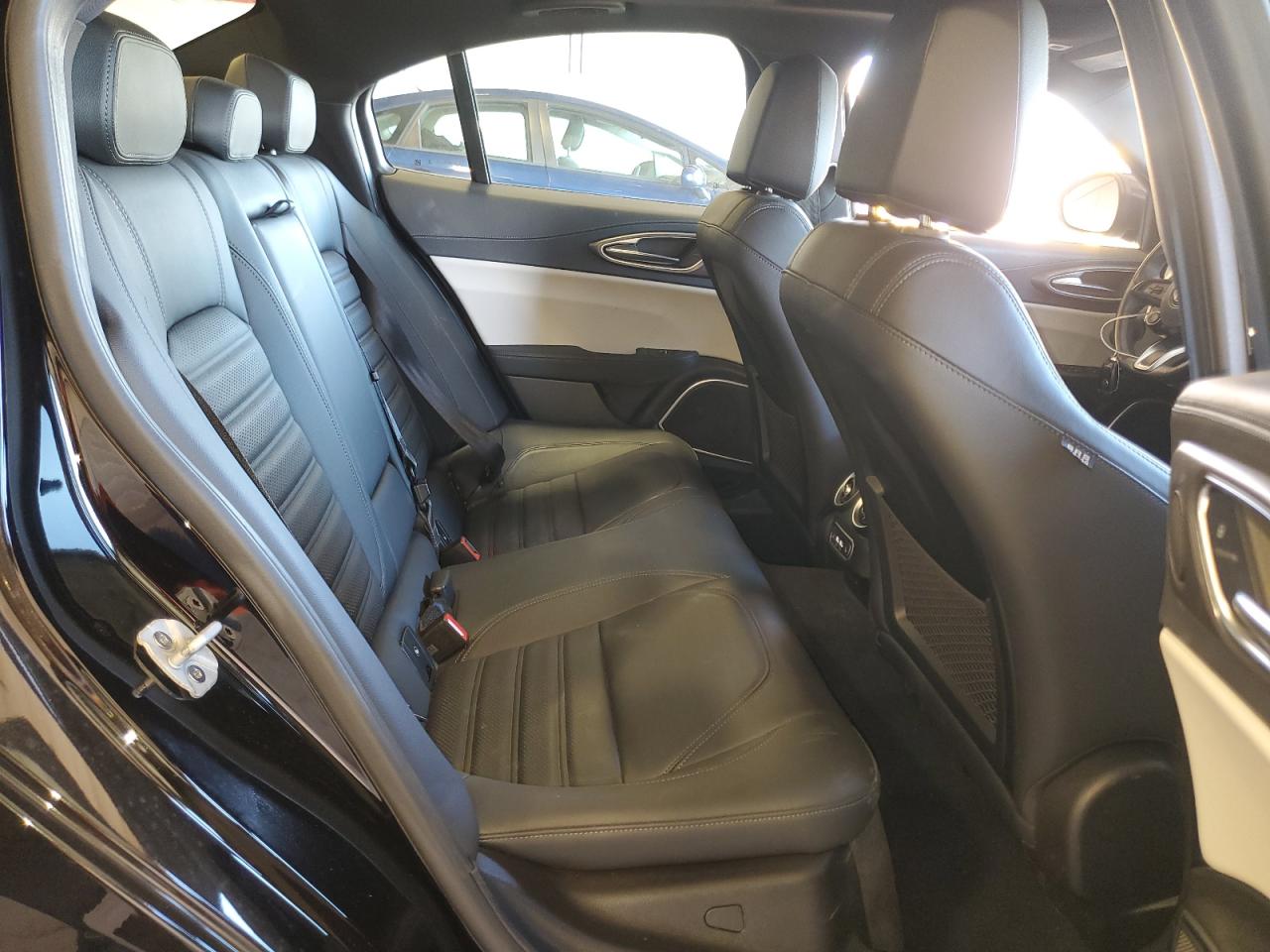 2021 Alfa Romeo Giulia Ti VIN: ZARFANBN7M7644191 Lot: 84884775