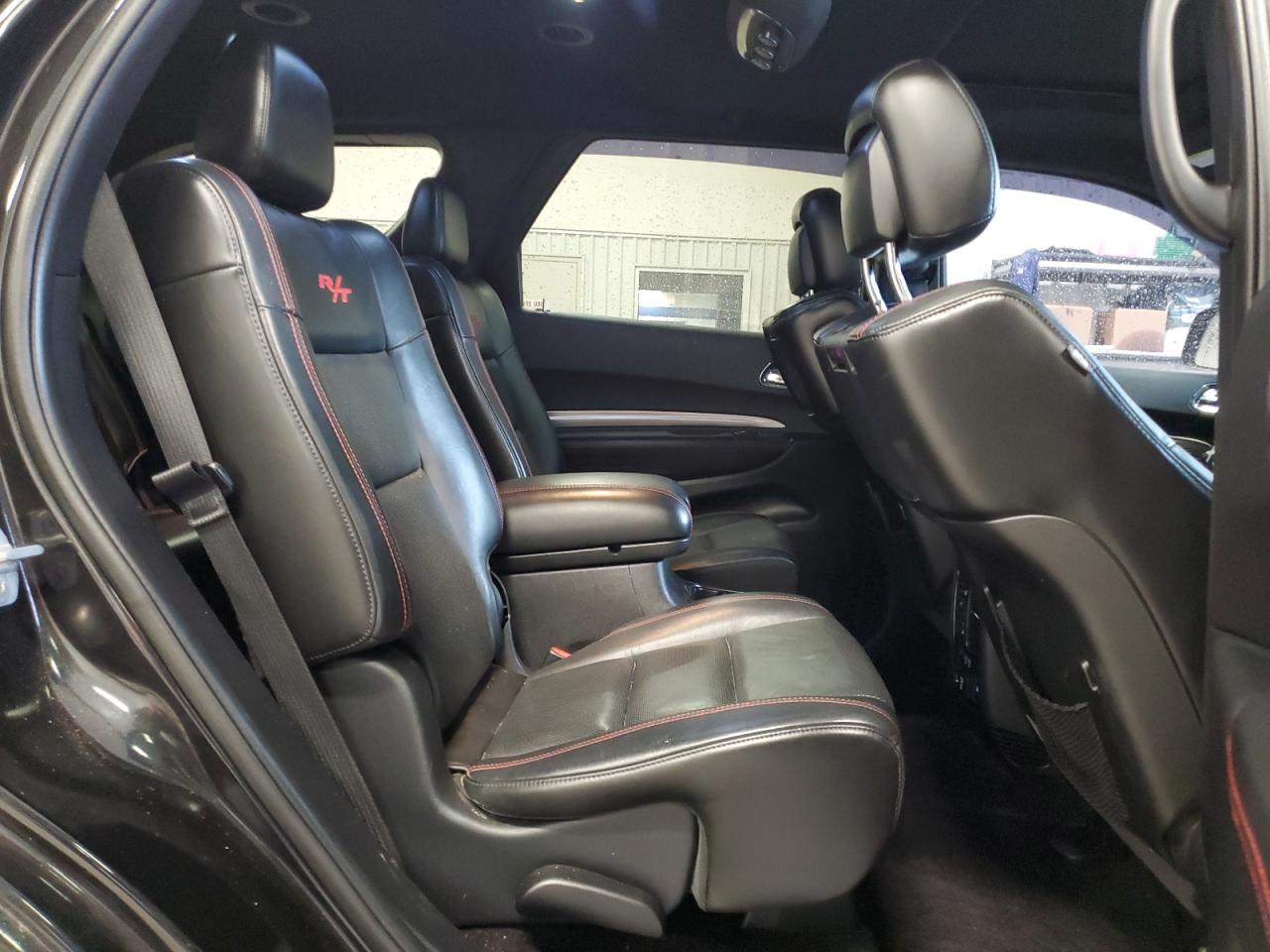 2016 Dodge Durango R/T VIN: 1C4SDJCT9GC360935 Lot: 90108265