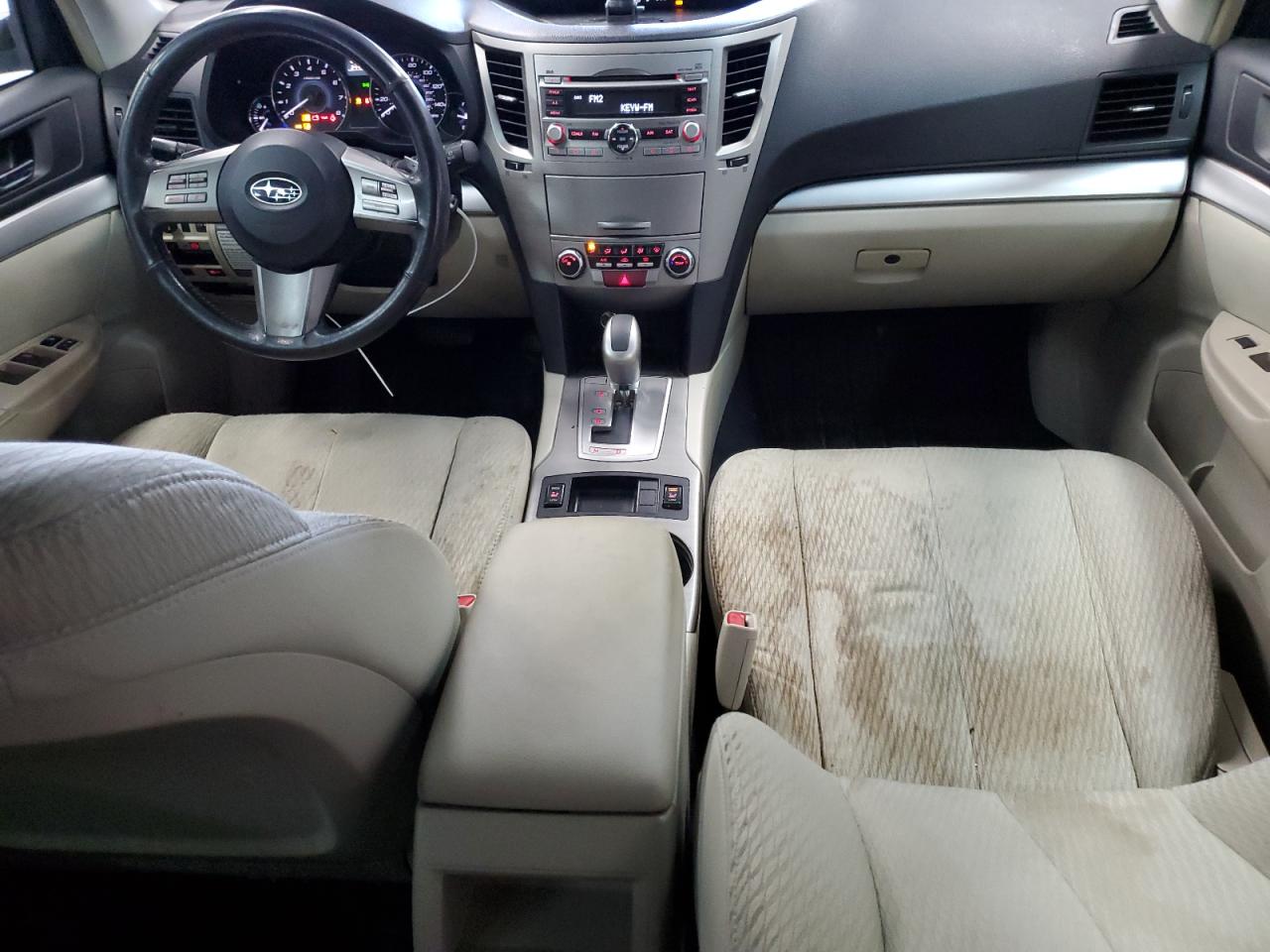 2011 Subaru Outback 2.5I Premium VIN: 4S4BRBCC8B3317182 Lot: 87256585