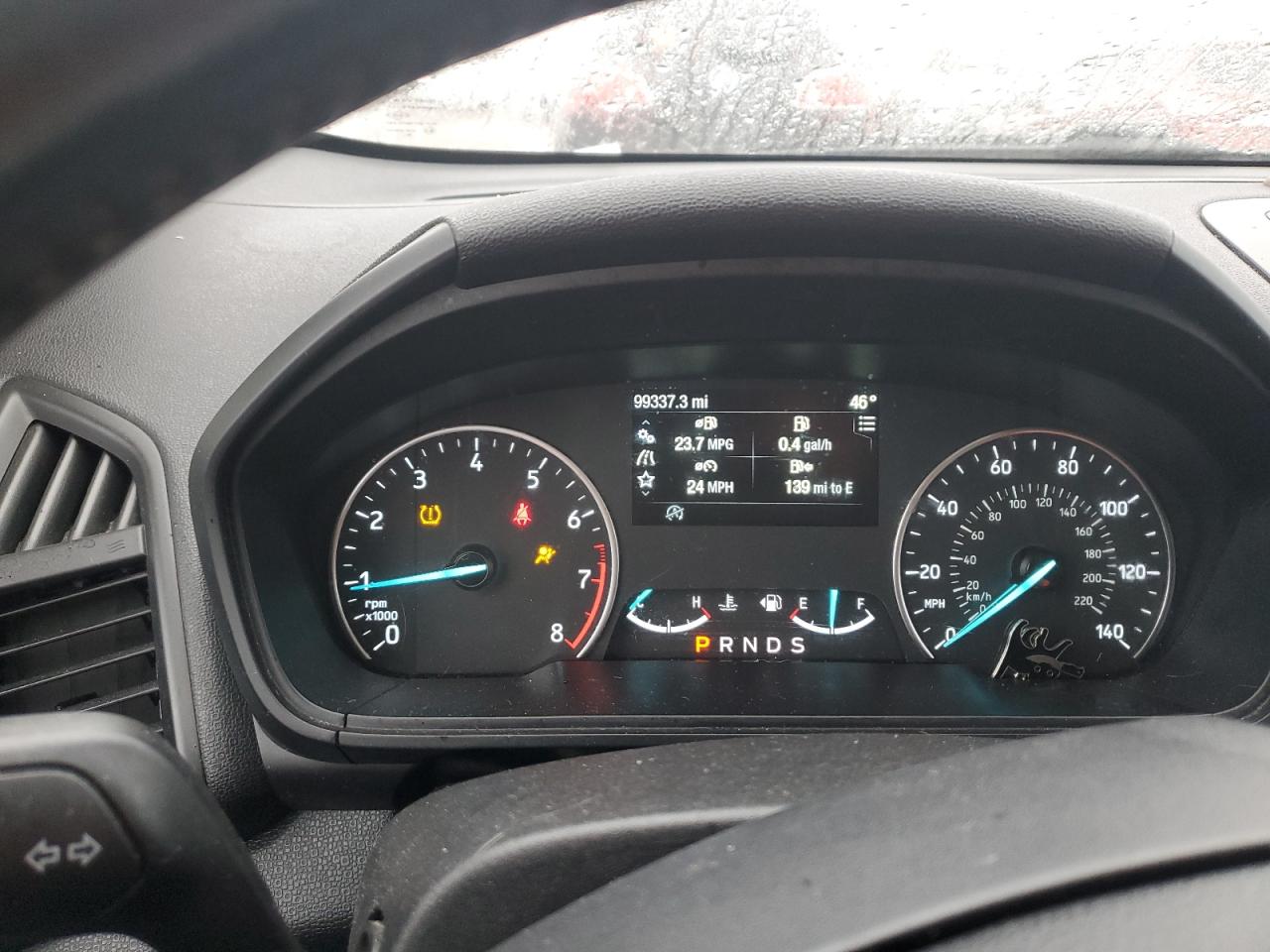 2018 Ford Ecosport Ses VIN: MAJ6P1CL8JC176527 Lot: 90589765