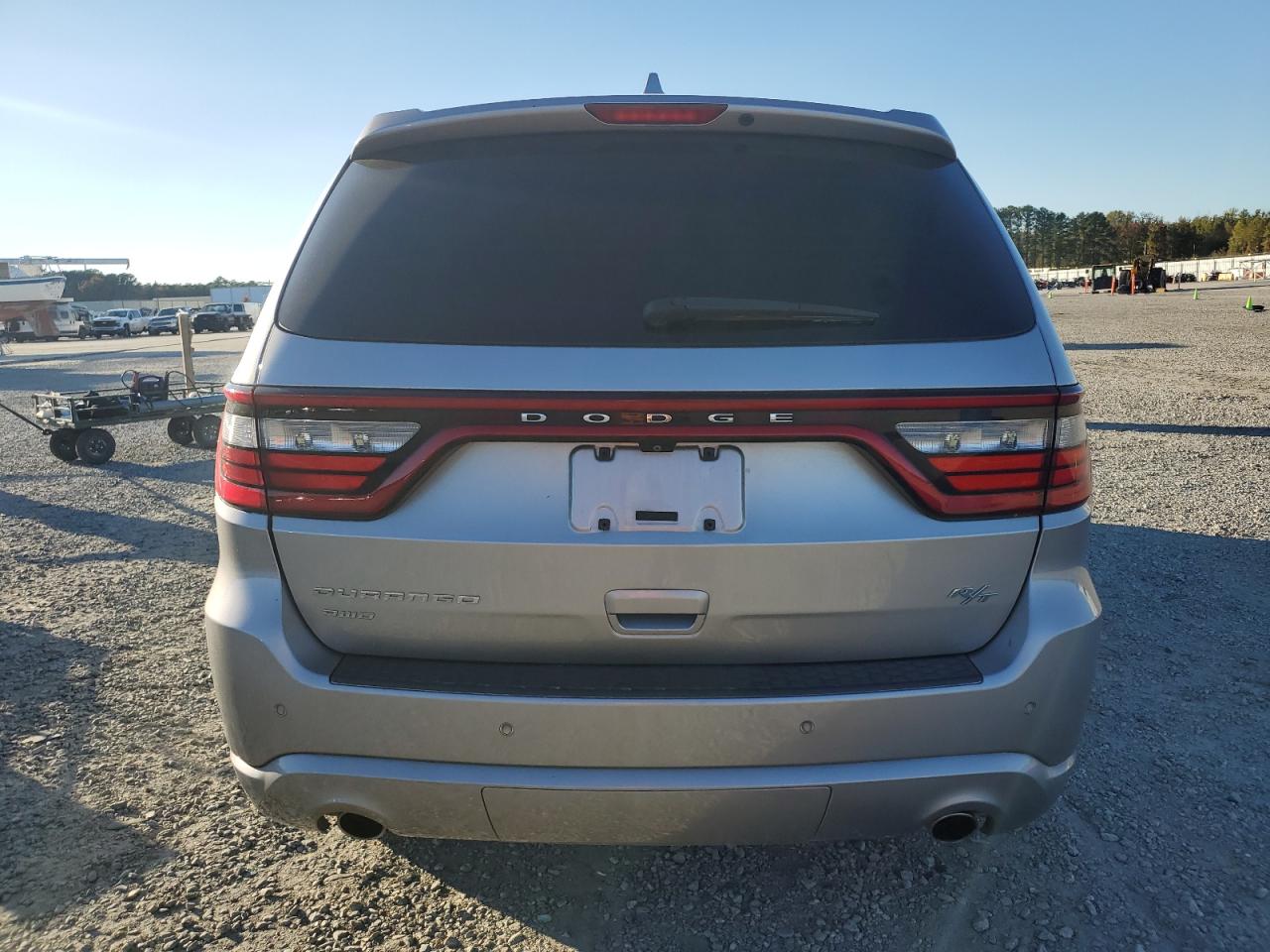 2014 Dodge Durango R/T VIN: 1C4SDJCT0EC562320 Lot: 90706845