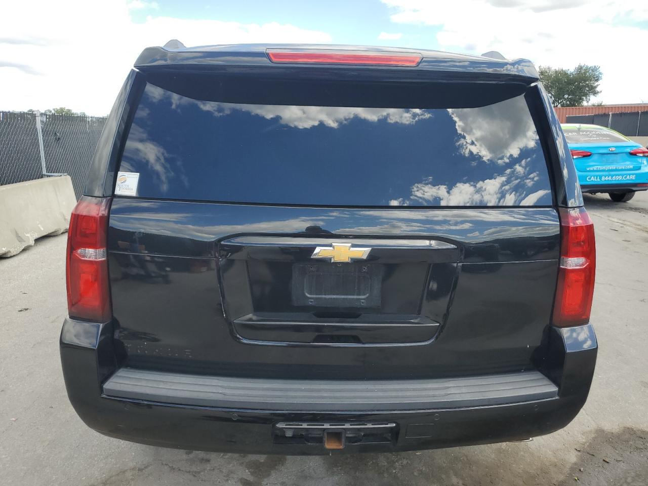 2016 Chevrolet Tahoe C1500 Lt VIN: 1GNSCBKC7GR432326 Lot: 86983895