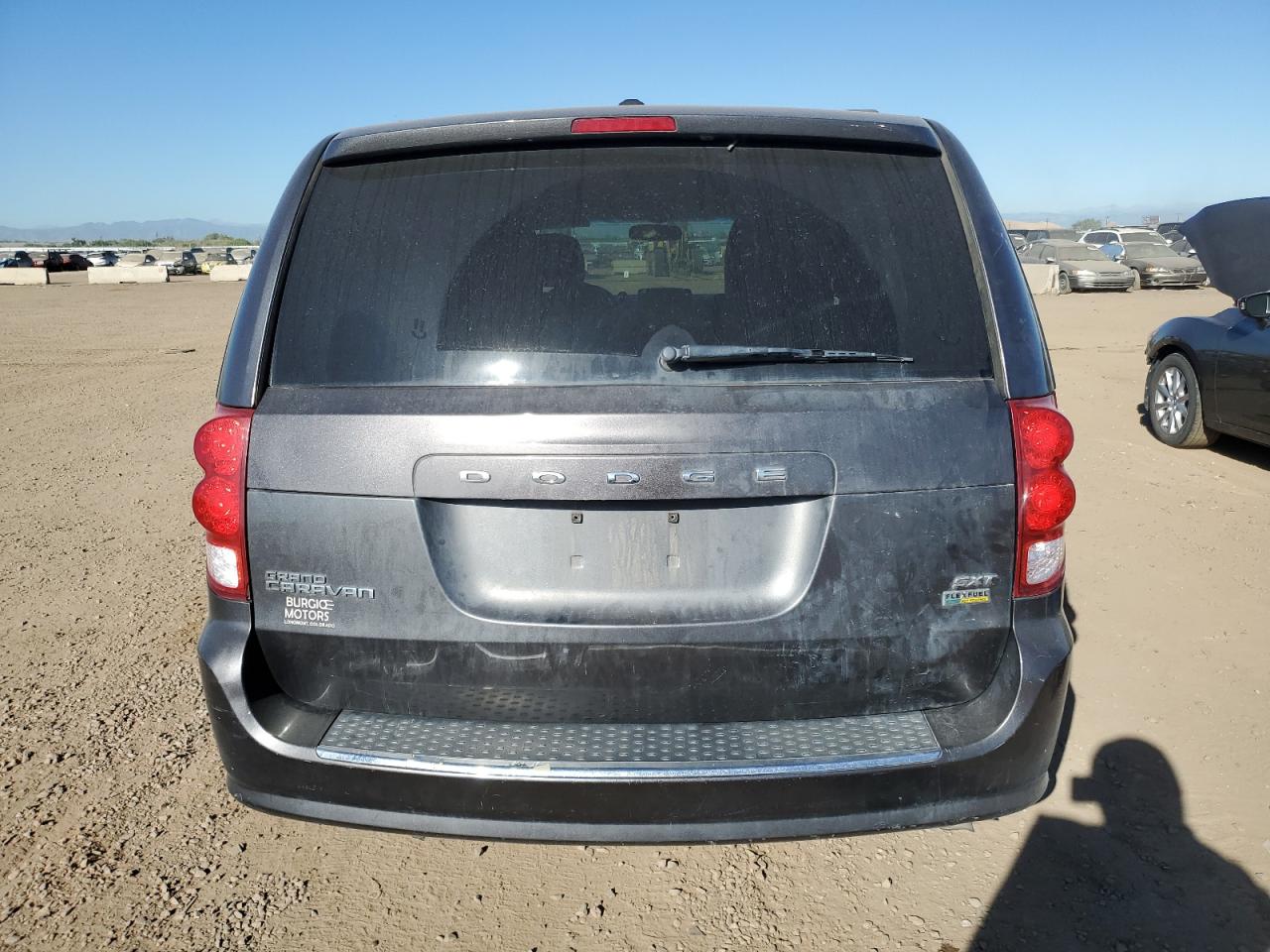 2016 Dodge Grand Caravan Sxt VIN: 2C4RDGCG6GR370785 Lot: 85142915