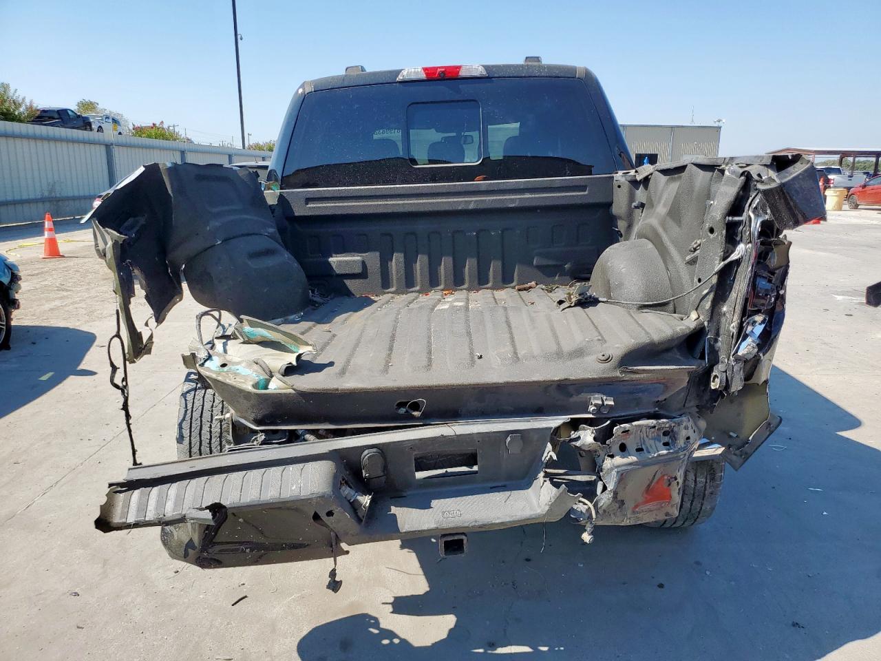 2022 Ford F150 Supercrew VIN: 1FTFW1E88NKE96142 Lot: 81998325