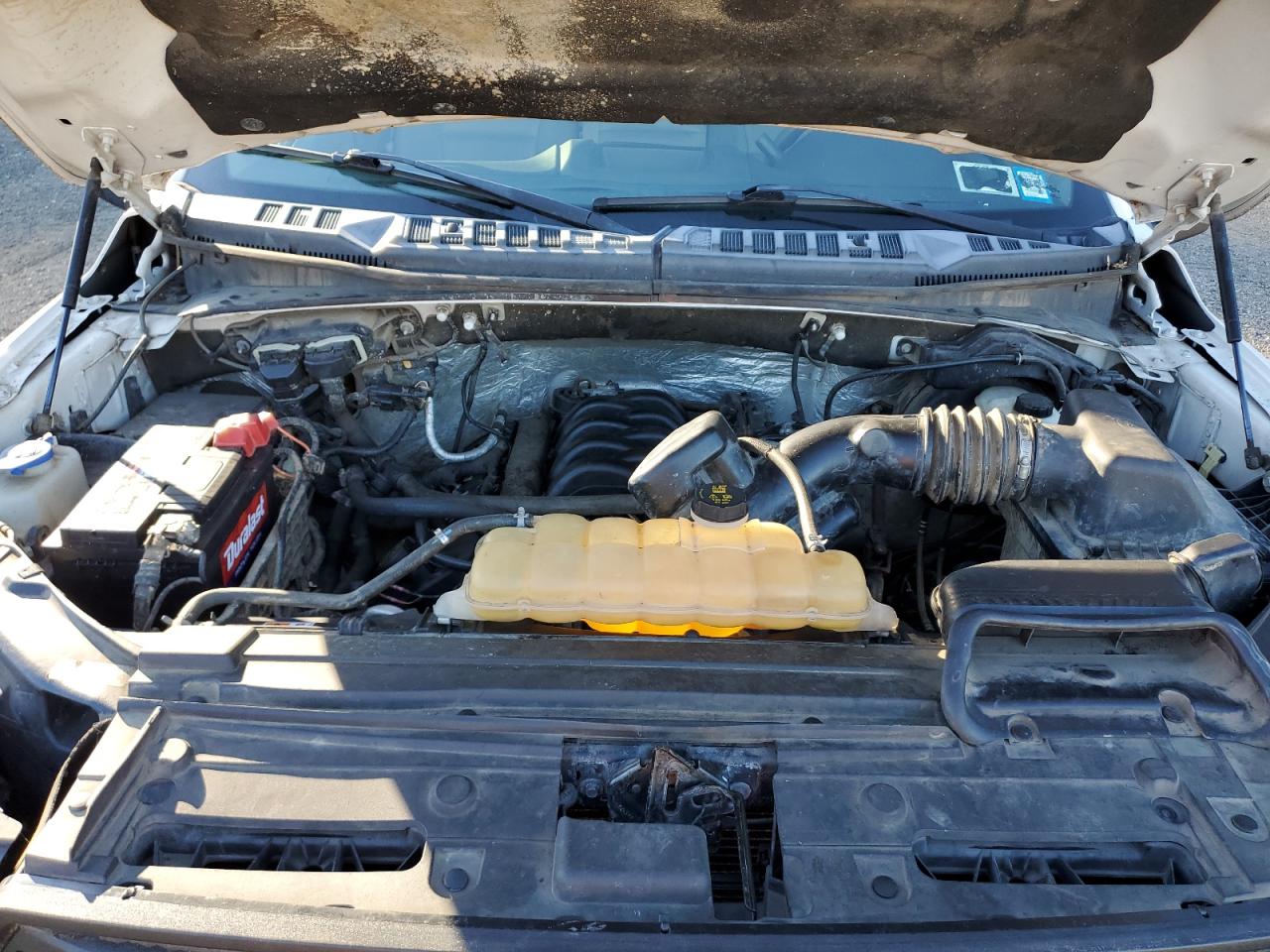 2016 Ford F150 Supercrew VIN: 1FTEW1EF0GKF93204 Lot: 81985705