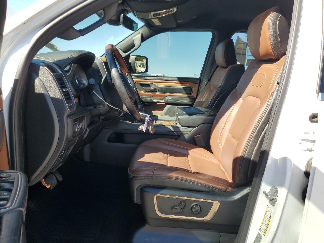 2019 Ram 1500 Longhorn VIN: 1C6SRFKT4KN632845 Lot: 86555225