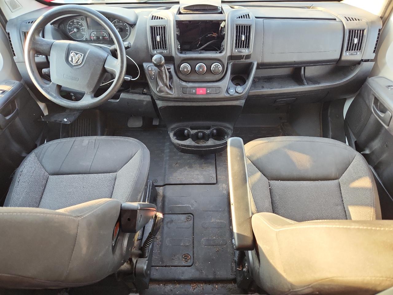 2016 Ram Promaster 1500 Van VIN: 3C6TRVAG0GE115802 Lot: 87030565