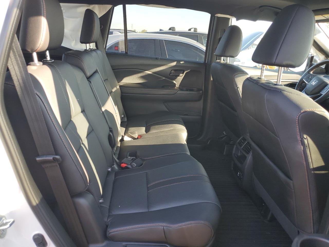 2023 Honda Passport Trail Sport VIN: 5FNYF8H6XPB043331 Lot: 82557825