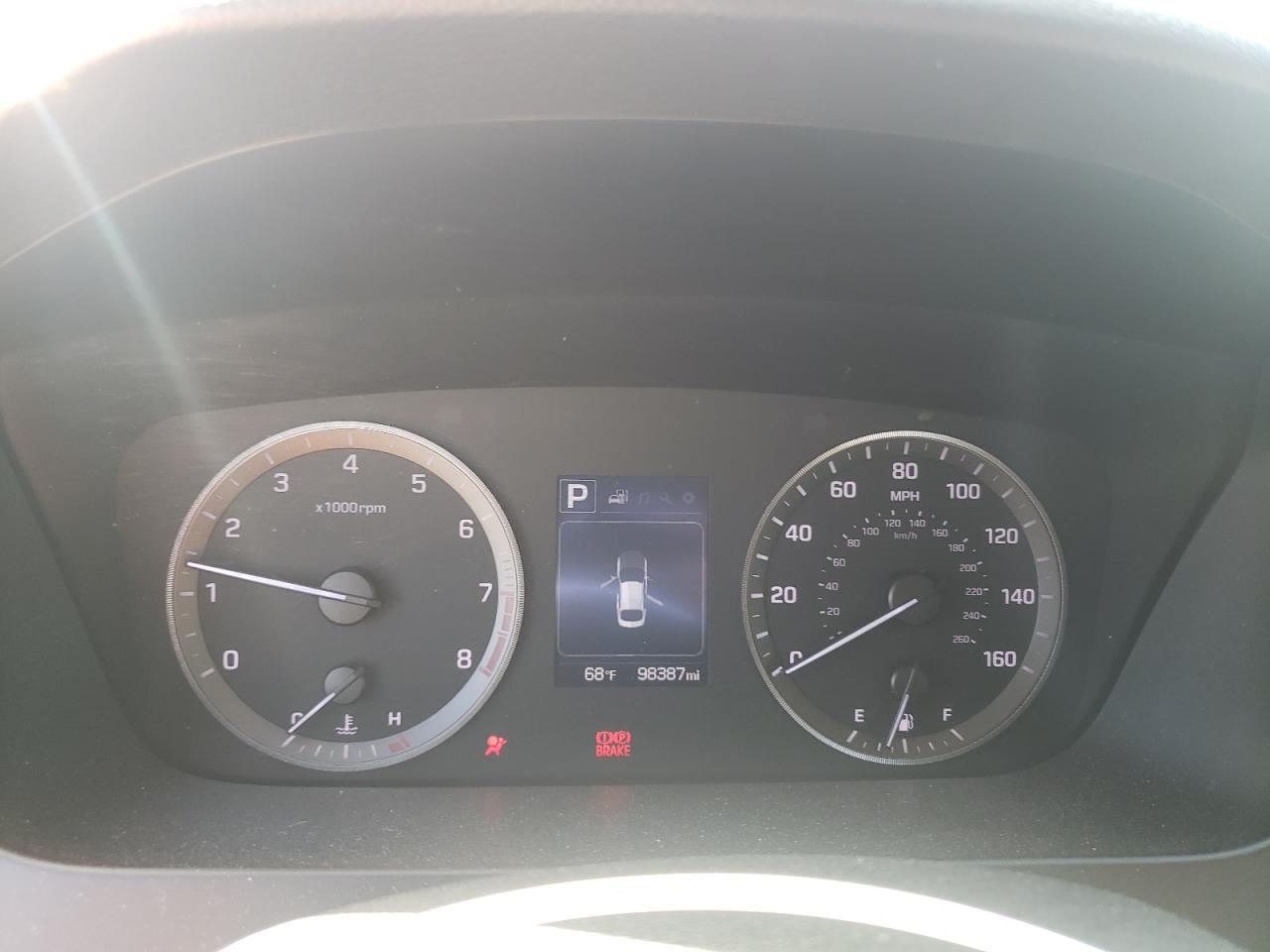 2016 Hyundai Sonata Se VIN: 5NPE24AF8GH281164 Lot: 81920205