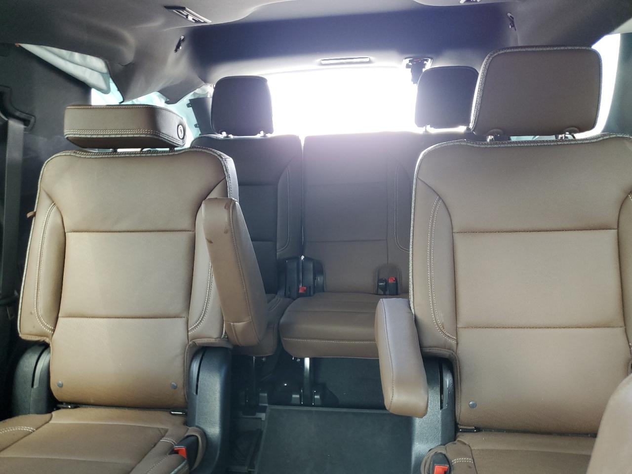 2024 Chevrolet Tahoe K1500 High Country VIN: 1GNSKTKL9RR407150 Lot: 85525995