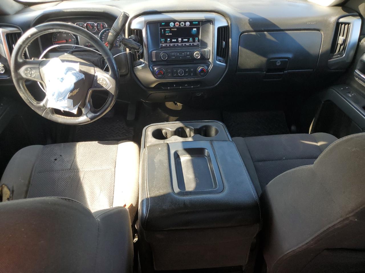 2017 Chevrolet Silverado K1500 Lt VIN: 1GCVKREC9HZ210532 Lot: 82233285