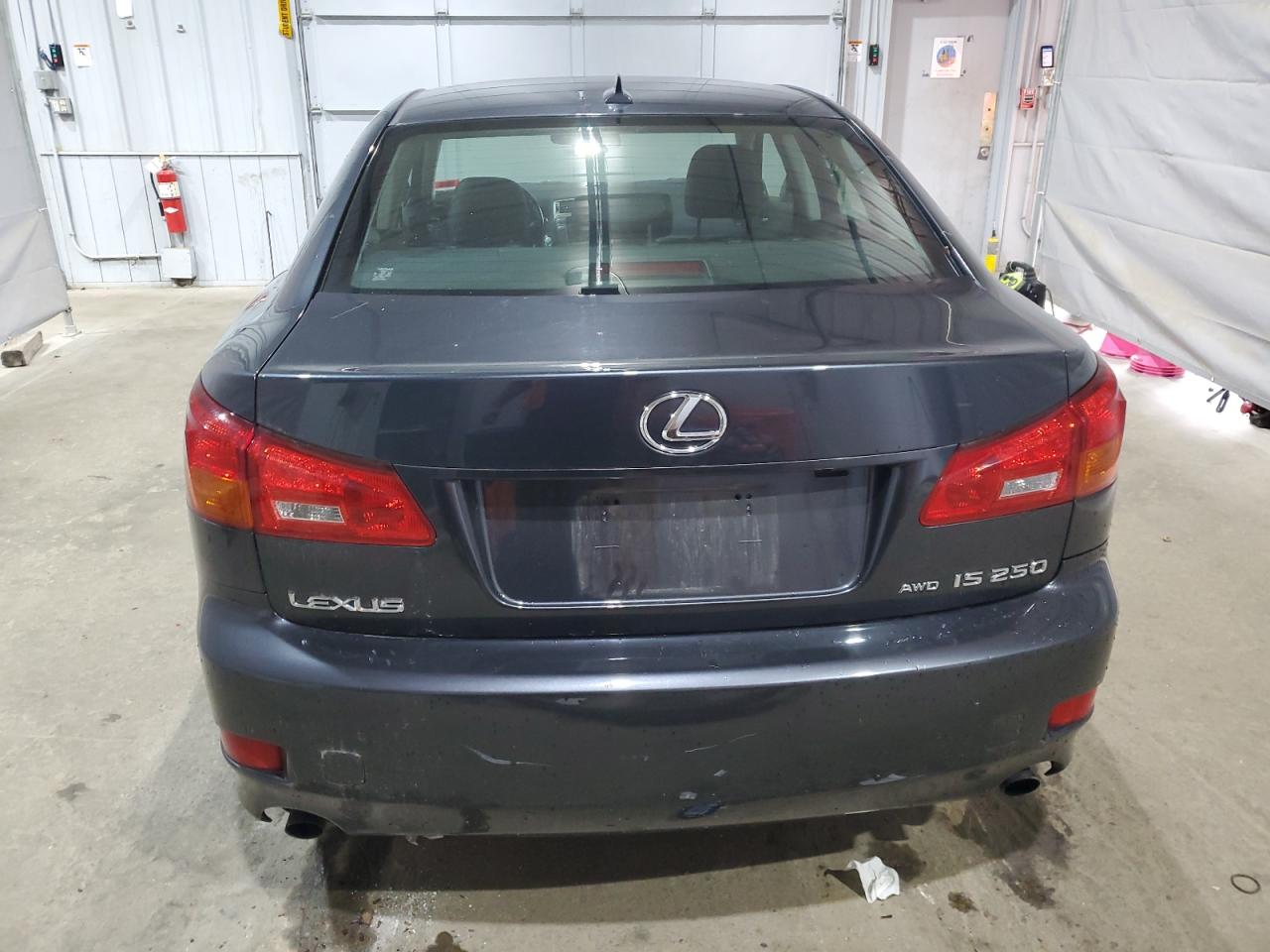 2008 Lexus Is 250 VIN: JTHCK262X82020329 Lot: 86436005
