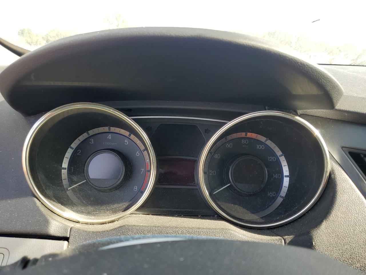 2013 Hyundai Sonata Gls VIN: 5NPEB4AC9DH504216 Lot: 84937725