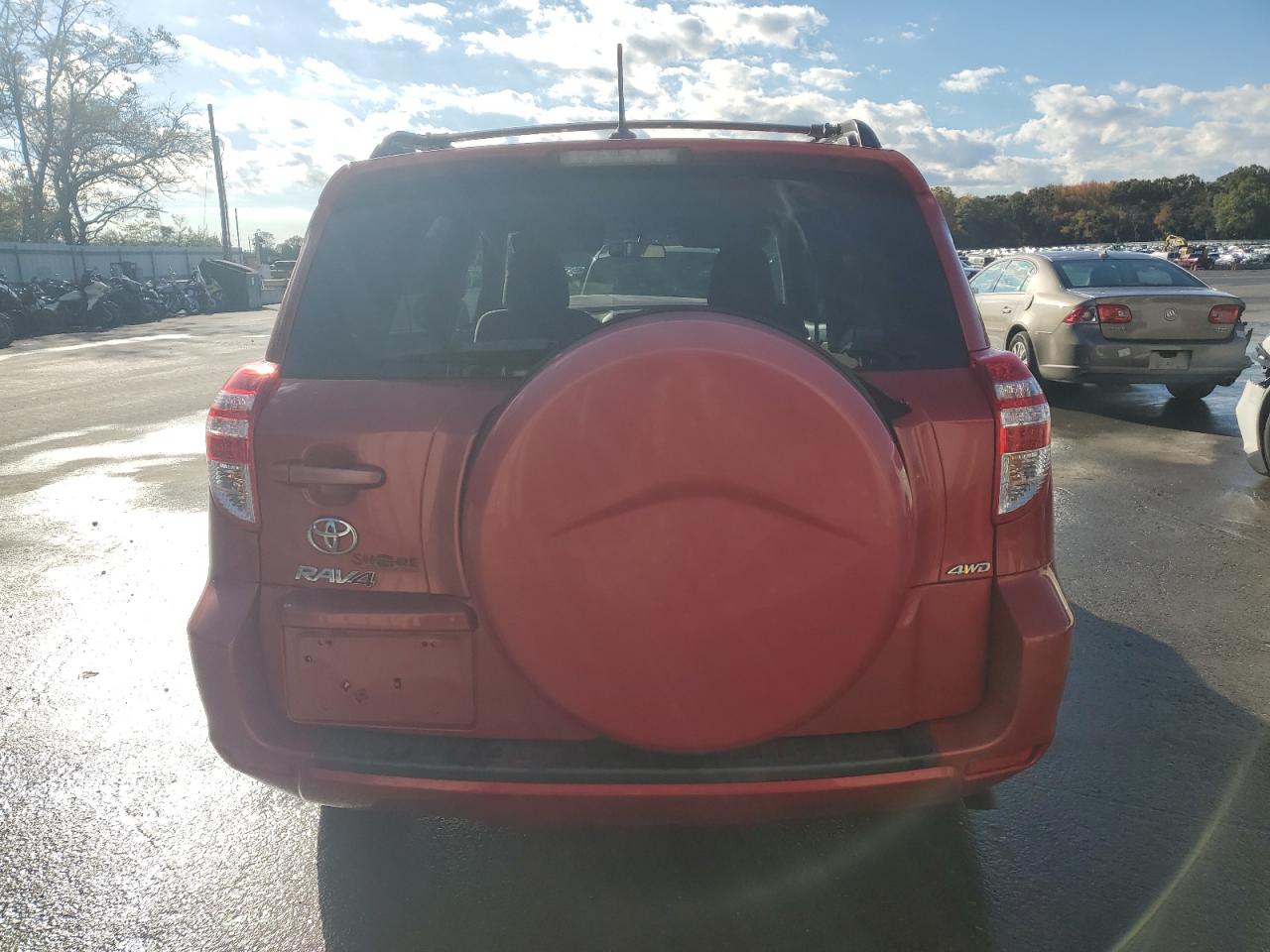 2012 Toyota Rav4 VIN: 2T3BF4DVXCW218967 Lot: 89448015