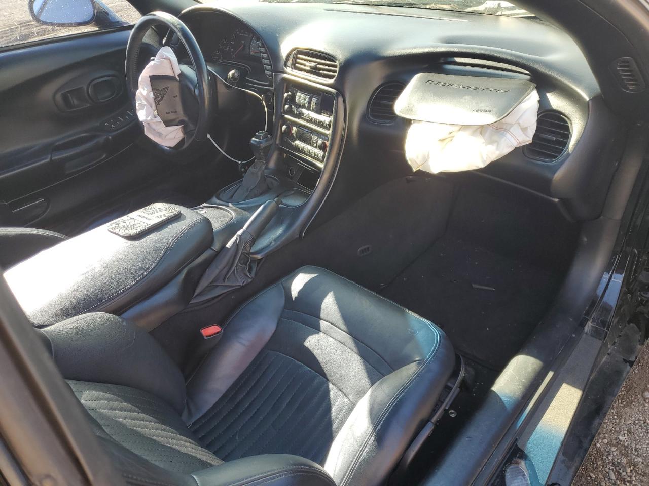 1998 Chevrolet Corvette VIN: 1G1YY22GXW5123505 Lot: 85680975