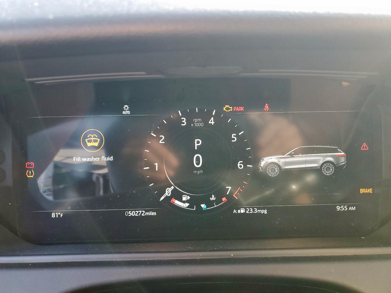 2021 Land Rover Range Rover Velar R-Dynamic S VIN: SALYT2EX3MA305528 Lot: 82194725