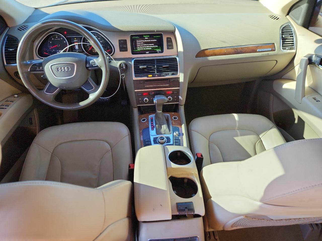 2015 Audi Q7 Premium VIN: WA1CGAFE2FD017895 Lot: 87428575