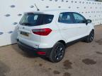 2018 FORD ECOSPORT 1.0 ECOBOOST 125 ZETEC 5DR AUTO for sale at Copart SANDY