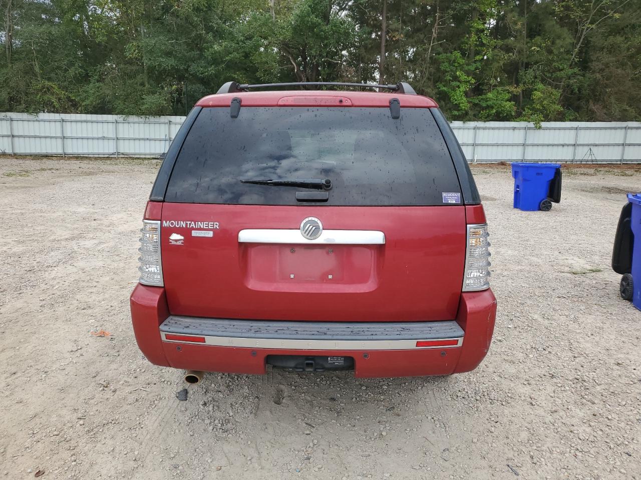 2010 Mercury Mountaineer Premier VIN: 4M2EN3JE2AUJ01144 Lot: 82266065