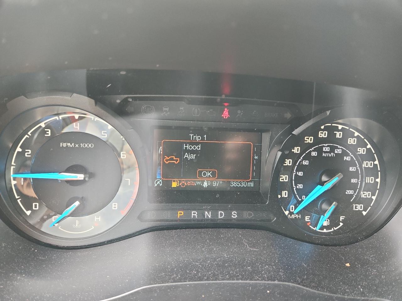 2023 Ford Ranger Xl VIN: 1FTER4FH2PLE01395 Lot: 84656655