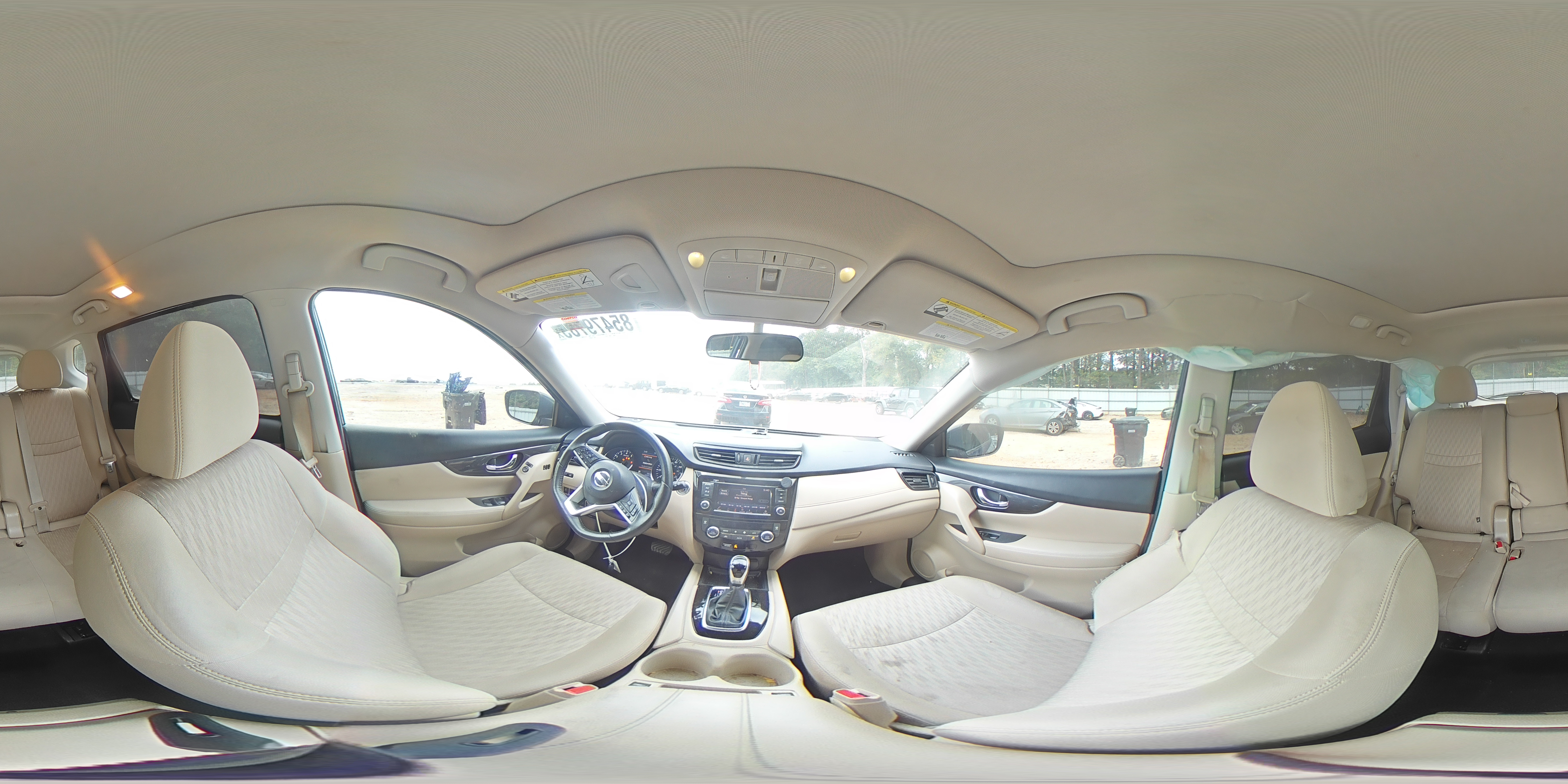 2018 Nissan Rogue S VIN: 5N1AT2MT3JC846890 Lot: 85479785