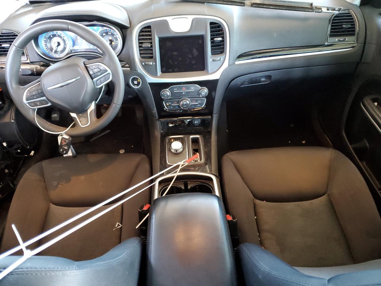 2023 Chrysler 300 Touring VIN: 2C3CCAAG0PH552341 Lot: 87406975