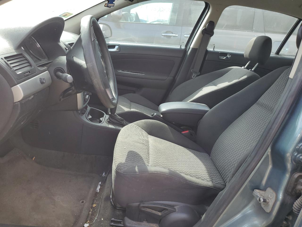 2009 Chevrolet Cobalt Lt VIN: 1G1AT58H697120059 Lot: 80764575