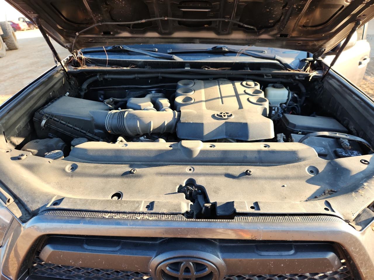 2013 Toyota 4Runner Sr5 VIN: JTEBU5JR3D5127370 Lot: 85733835