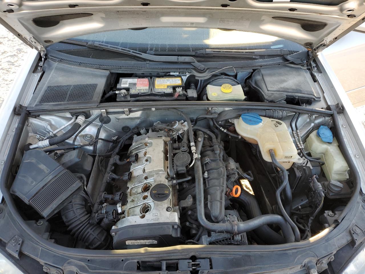 2006 Audi A4 2.0T Quattro VIN: WAUDF78E16A120527 Lot: 82615385